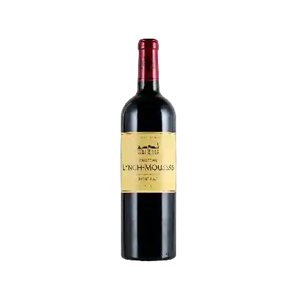 Chateau Lynch Moussas 2015